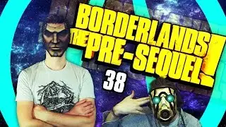 Borderland: The Pre-Sequel - INTO THE VAULT! +RK5 BOSS (Part 38)
