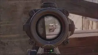 Insurgency Sandstorm - Sniper Gameplay - New Player POV