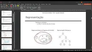 Estrutura de Dados - Arvores