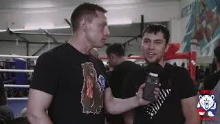Лига бокса. Турнир по боксу 