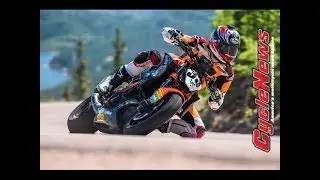 Cliff Racer - A Pikes Peak Short Film - Cycle News