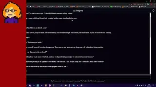 Text-Based Adventure Games are Still Awesome! - AI Dungeon 2