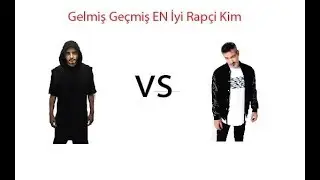 Türkiye' nin Gelmiş Geçmiş En İyi 10 Rapçisi
