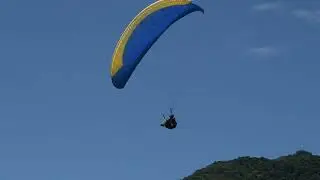 Campeonato de parapente Octubre 2024