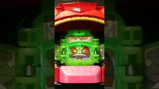 DXレジェンドライダーゴチゾウセット01 ショート #仮面ライダーガヴ
