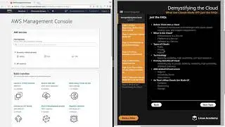 What Are Clouds Made Of Just the FAQs - aws cloud practitioner certification