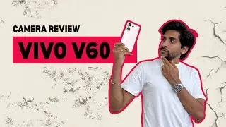 Vivo V60 Camera Test: Low Light, Portrait & Video Performance #VivoV60 #VivoV60Camera #cameratest