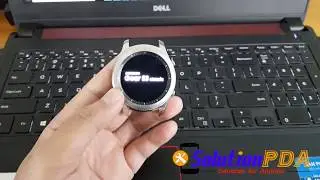 Bypass Samsung Account Reactivation Lock Samsung Gear S3 Classic R775 R770