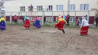 Саамский футбол