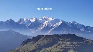 GR5 - La Grande Traversée des Alpes