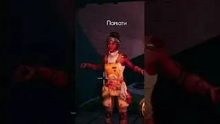 Парвати такая Парвати 😄 #simona #theouterworlds #advanture #приключение #game #игра