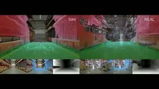 Stereolabs x NVIDIA | Stereo Vision Meets Simulation: ZED and ZED SDK in Isaac Sim