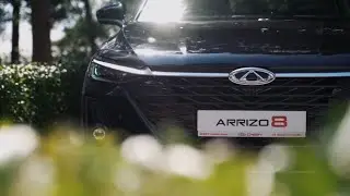 Элегантный бизнес-седан CHERY ARRIZO 8 - официальный дилер CHERY СИГМА АВТО!
