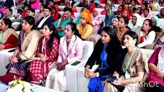 Mahila udyami samagam programme #Dr.Nehasingh#UP Governor#homescience#sms  #SVPUATmeerut#phd#kvk