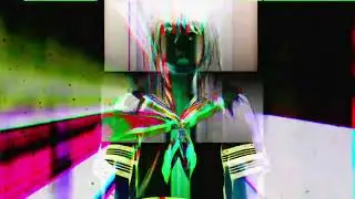 Antiporno, v.6 (v.2) — ( Max/MSP — Jitter audio reactive visuals )