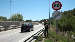 La Velocidad - Curso de Fotografía Online con Joan Vendrell