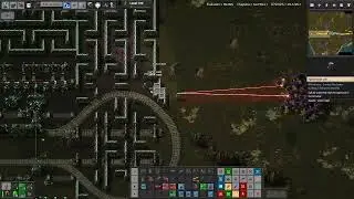 Factorio Space Exploration+Krastorio2+248k+Rampant Episode 50
