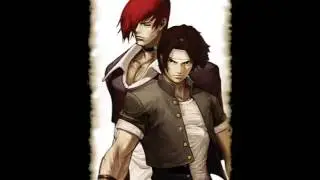 Kyo Kusanagi y Kusanagi Theme 99 y 2002 Esaka con voz