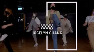 CHUNGHA - ''XXXX''| Choreography by Jocelyn Chang | 沛縈課程