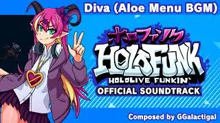 Diva (Aloe Menu BGM) - HoloFunk OST