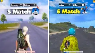 PUBG vs PUBG Lite - 😂