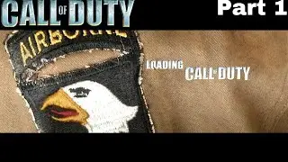 Call of Duty (2003) Gameplay Walkthrough Part 1