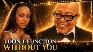 💔This Is Heartbreaking...😭| I Don't Function Without You (Tanya Bryson's Emotional Tribute To Peabo)