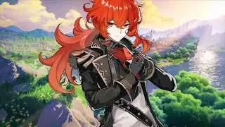 Genshin Impact: DILUC.EXE