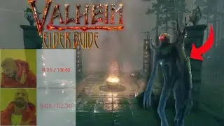 Valheim Elder Boss - Quick Guide - Solo