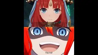 Pulling for Nilou banner. 10 pulls, 0 pity.