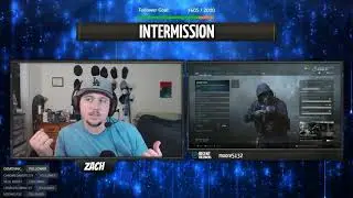 Streaming MW PS4!