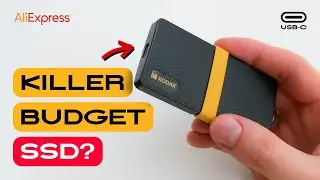 Kodak X200 Type-C Compact & Budget SSD for Work & Daily Use from AliExpress