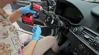 BMW Squeaky Steering Wheel