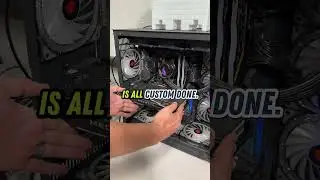 Custom Build Computer HIGHLIGHT! 🚀🕹️