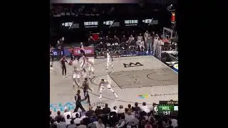 BREAKDOWN Kevin Durant Signature Crossover on Giannis Antetokounmpo!