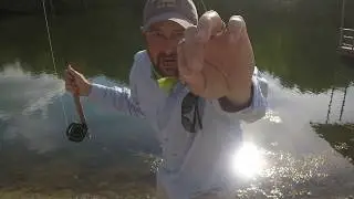 Fly Fishing for Bluegill- How I Do It