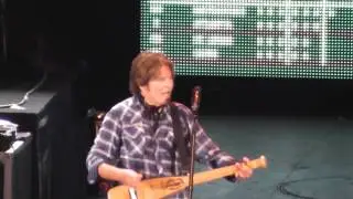 John Fogerty Centerfield 2015