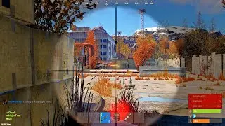 Rust | Trio = ❤️ | PVP | 🔫 Rustclips#8