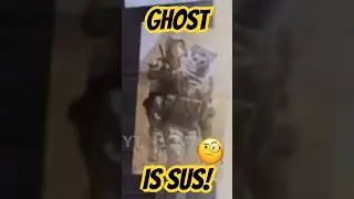 Did Ghost paste his face over Alex’s face? 🥹 