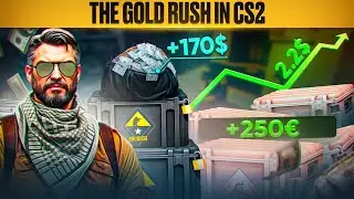 INSANE PRICES!  FARM FOR 160 ACCOUNTS / 2 RARE CASES / 10 DAYS OF FARMING!