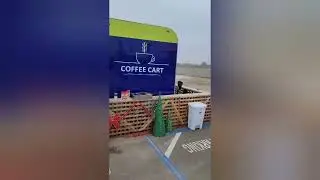 Lathrop - River Islands- Islander Coffee Cart