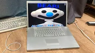 2006 MacBook Pro with SSD Speed Test