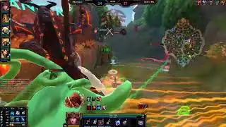 Smite, Como ganar una ranked en BR al estilo BR