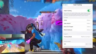 90% HEADSHOT RATE :- My Settings ⚙️♥️ [ Hud + Dpi ] iPhone XR📱