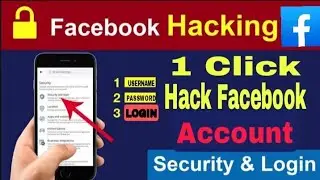 How to Hack Facebook 2021 in hindi|| Real Way to Hack Facebook Explained in Hindi