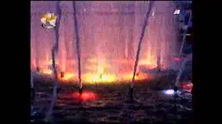 Вечерняя Тюмень сквозь помехи... - 2004 год  