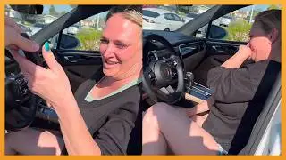 SURPRISING PARENTS WITH THEIR DREAM CAR !