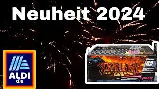 Aldi Süd Neuheit 2024 / Weco SKYBLAZE [4K]