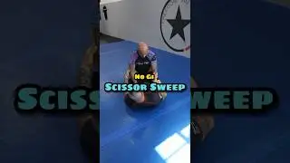 No Gi Scissor Sweep 