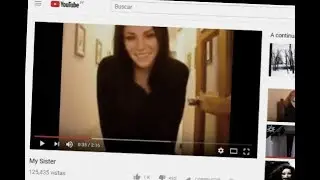 Investigacion caso "my sister" -  lo que en realidad sucede con el video